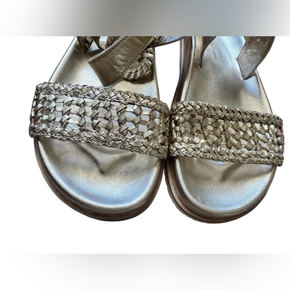 By Anthropologie Woven Sandals Size 39 - Picture 11 of 16